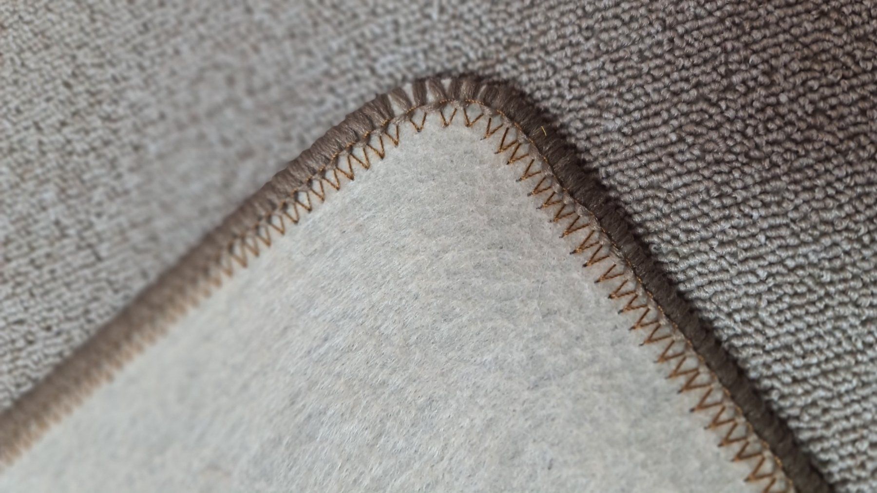 Tappeti: 3 Stk. Türvorlege Fussmatte Eingangsteppich 80x50cm – Nuovo e nell'imballaggio originale da Uerkheim venduto da Kaufoption 3