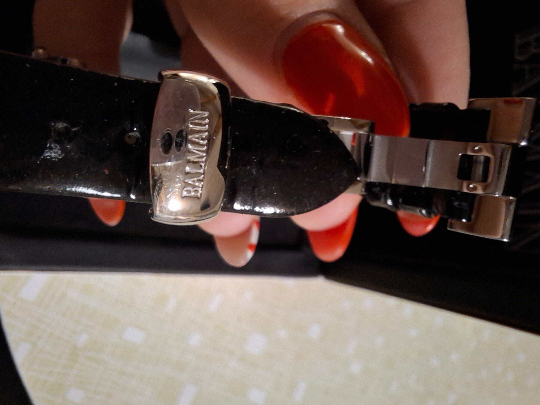Balmain Uhren: Pierre Bamain Armbanduhr mit Diamanten – Neu und originalverpackt aus Amlikon-Bissegg von jen_5qxb 1