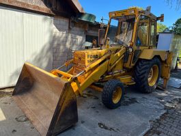 Ford Traktorbagger 
