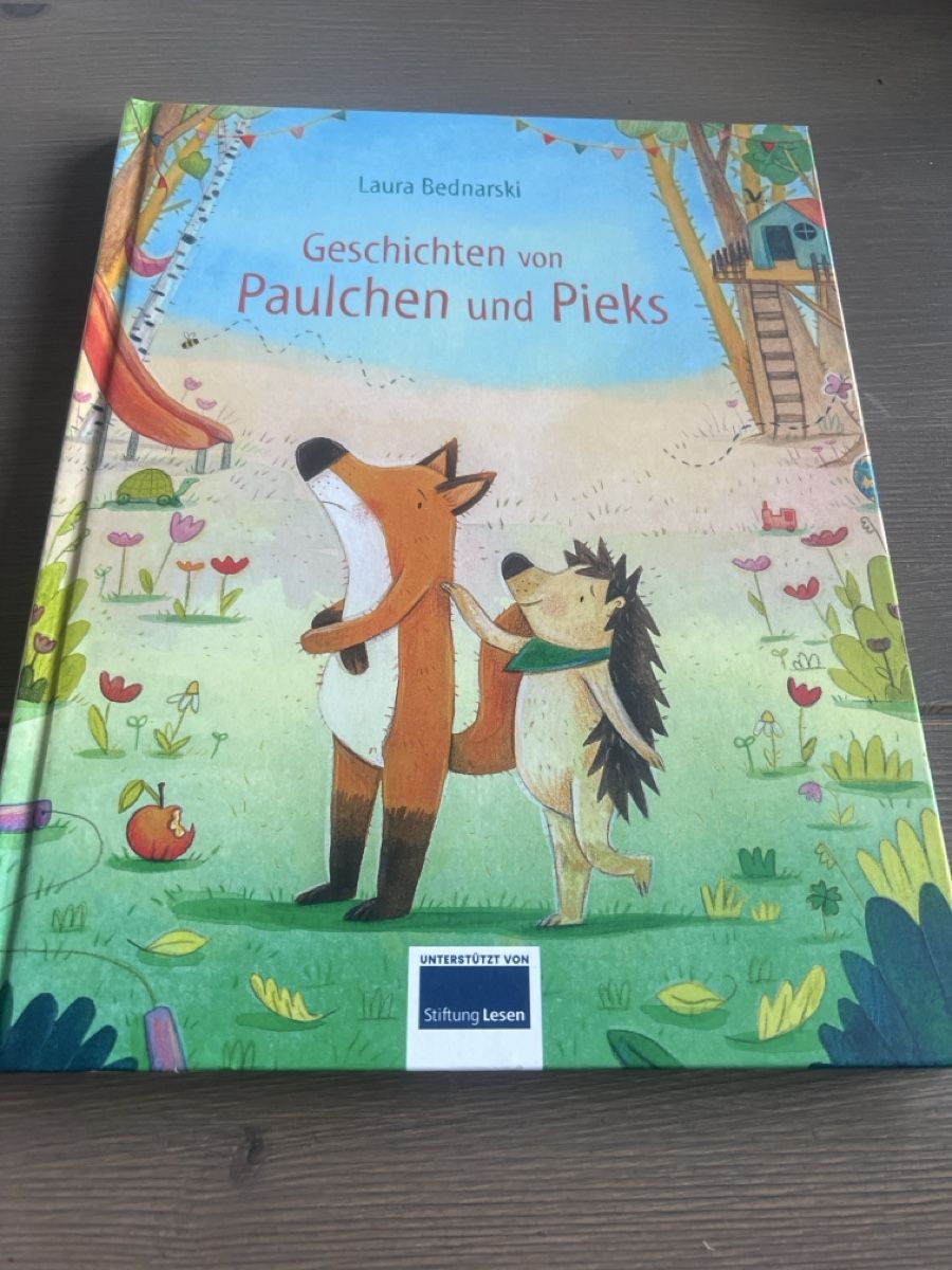 Libri: Geschichten von Paulchen und Pieks! – Usato da Seon venduto da Sunny-Schmuck78