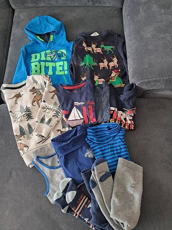 Kleiderpaket Winter 98/104