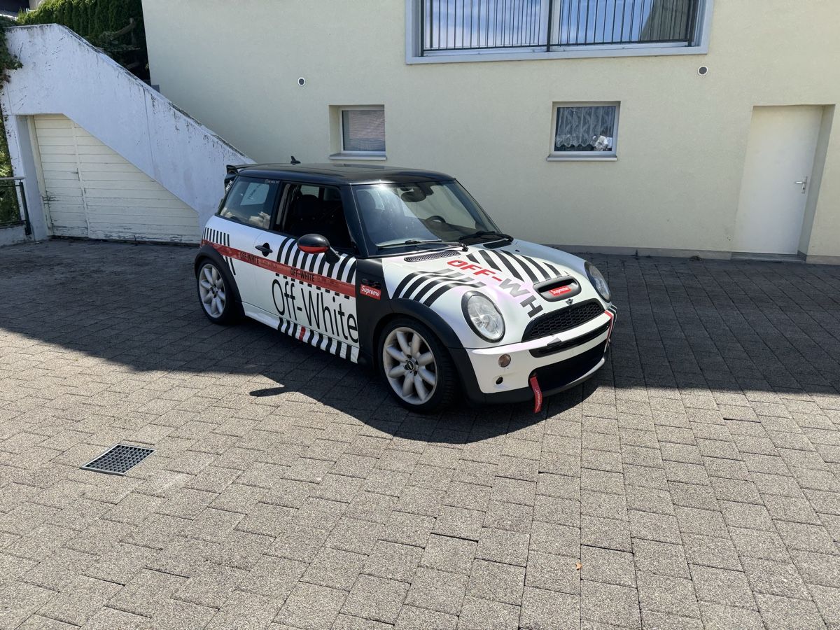 Mini Automobili: Mini Cooper S R53 – Usato da Emmetten venduto da Punisher69 5