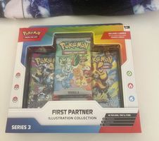pokemon first partner series 3 -EN