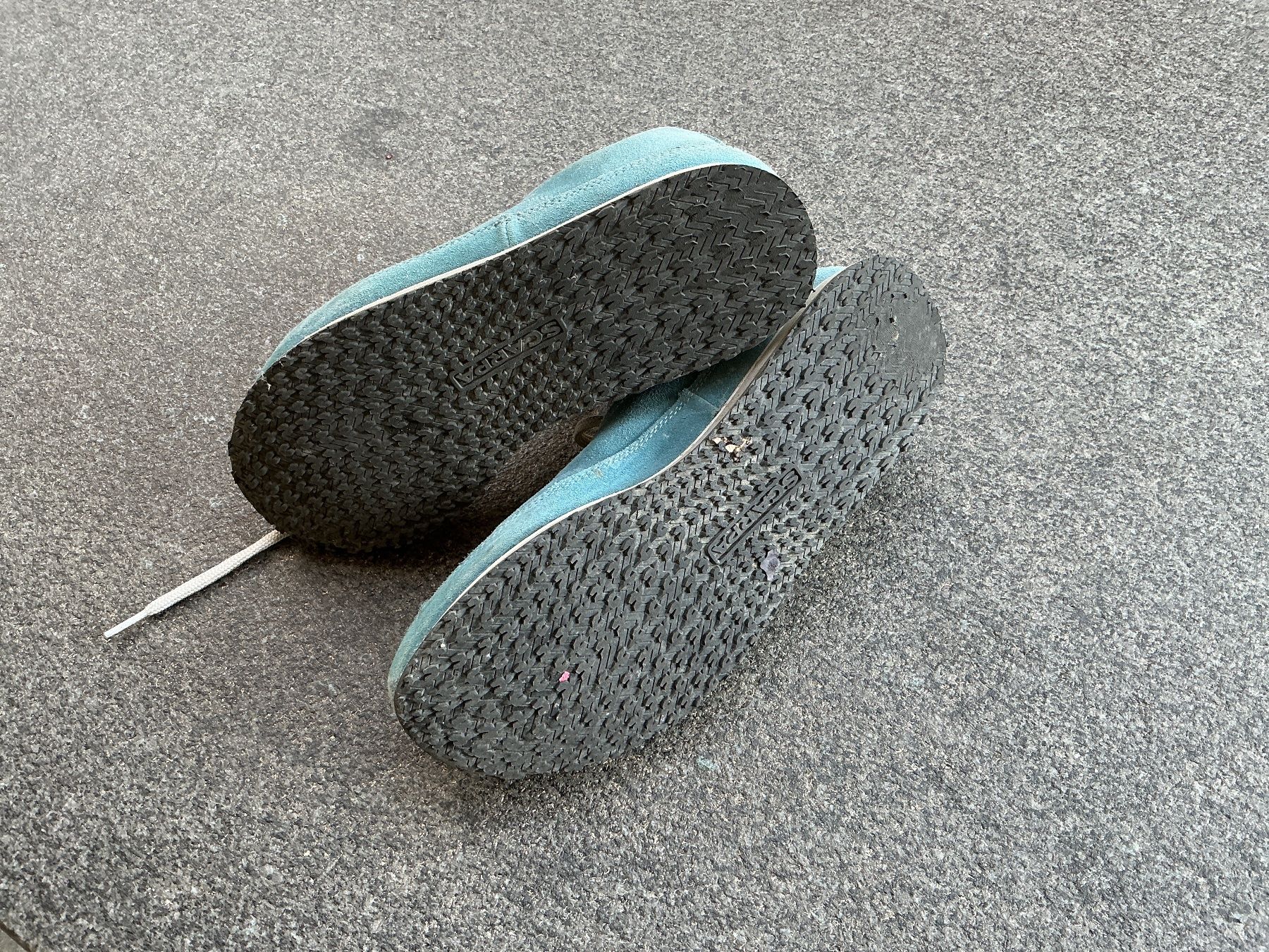 Scarpa Herrenschuhe: Scarpa Grösse 39,5 – Gebraucht aus Bubendorf von bri_by2d 1