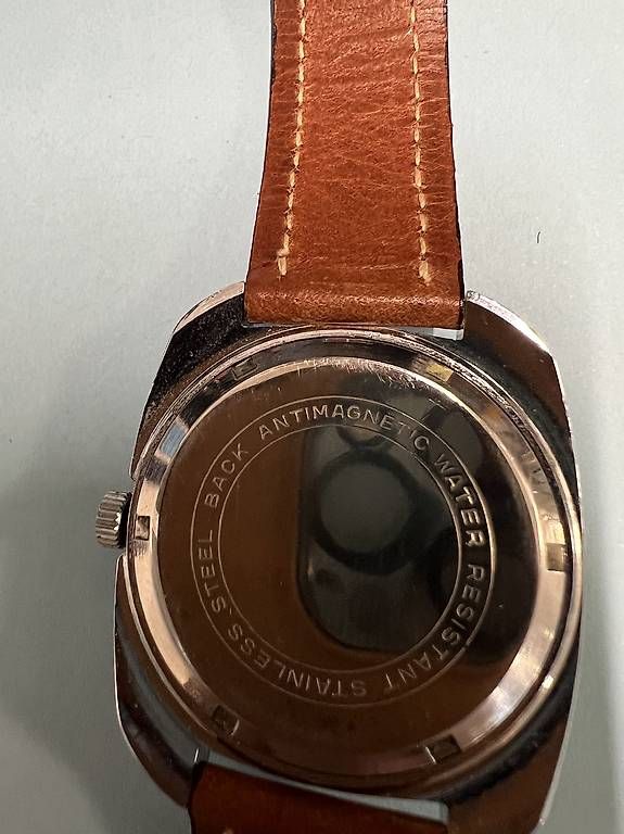 Orologi: Montre Elida vintage  – Usato da Grand-Lancy venduto da Limane 2