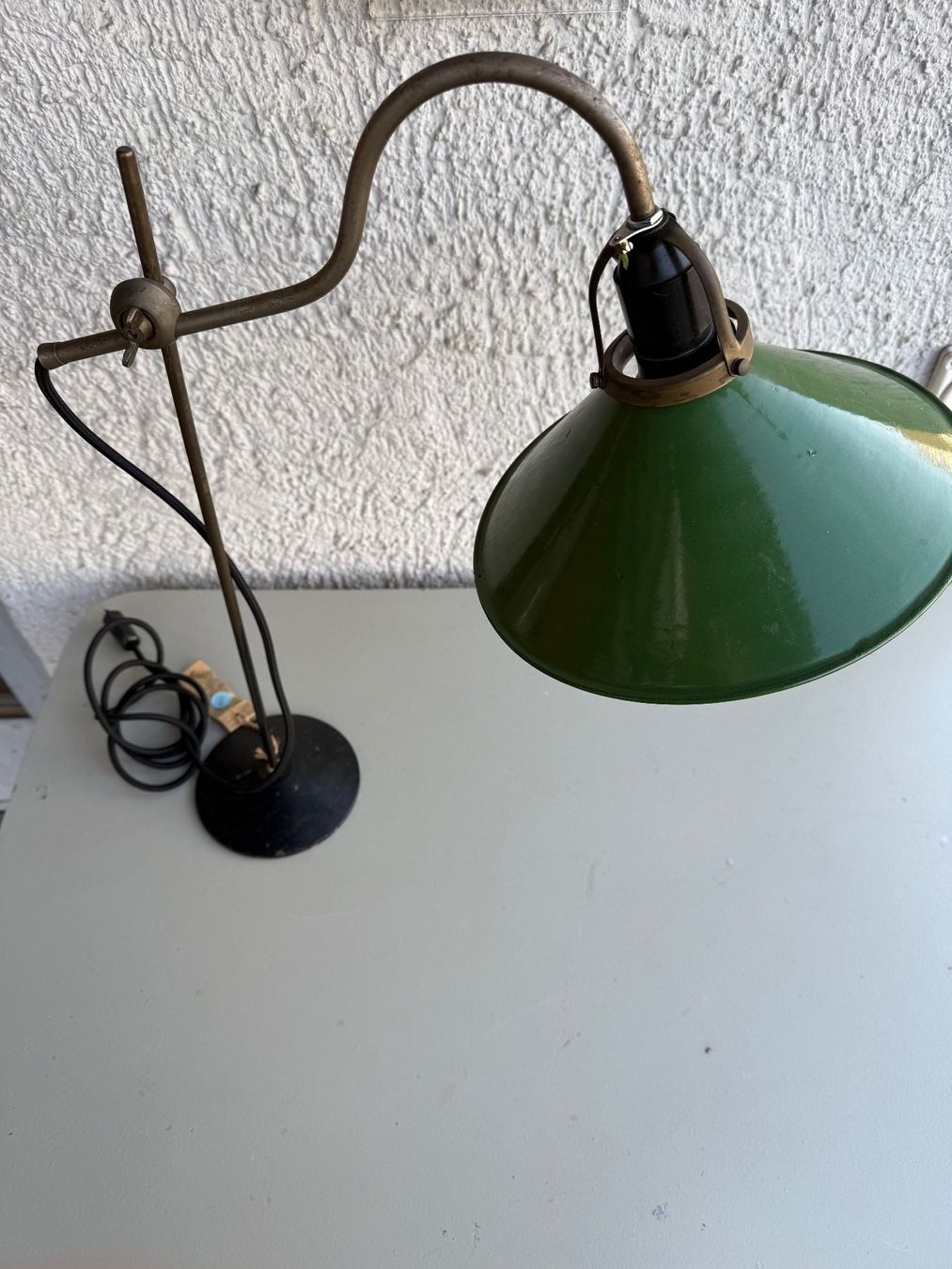 Lampen: Uhrmacherlampe – Gebraucht aus Unterstammheim von Hawesta