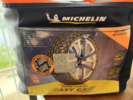 Schneeketten Michelin Easy Grip Evo 10 Grösse 18 Zoll