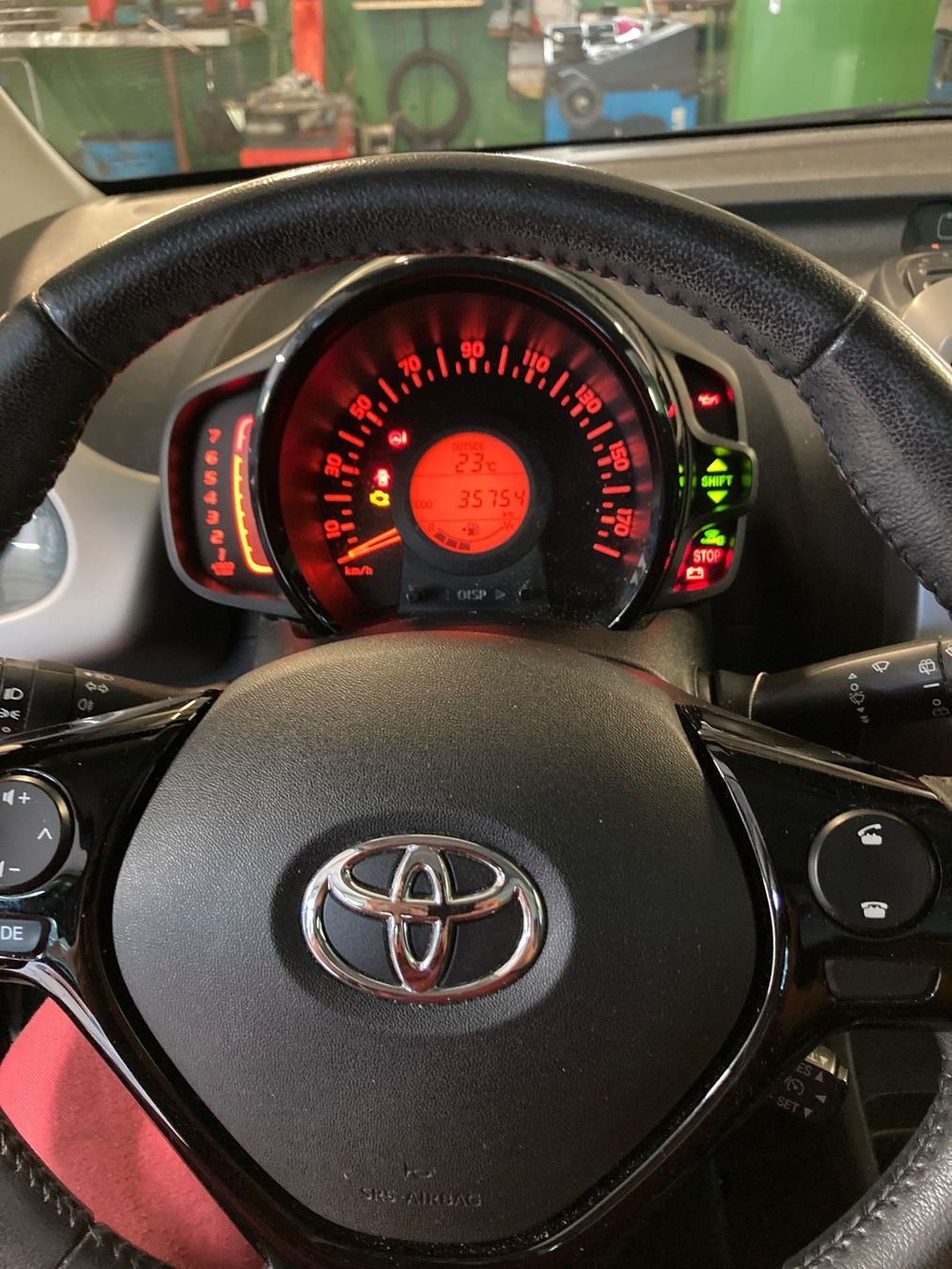 Toyota Autos: Toyota Aygo – D'occasion à Zullwil par Jeep-Toledo 3