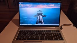 HP EliteBook 850 G8 – i5‑1135G7 / 16 GB RAM / 500 GB SSD