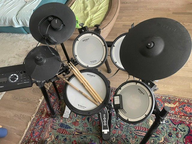 Roland Instruments de musique: Roland V-Drums compact – D'occasion à Zürich par famalbus 1