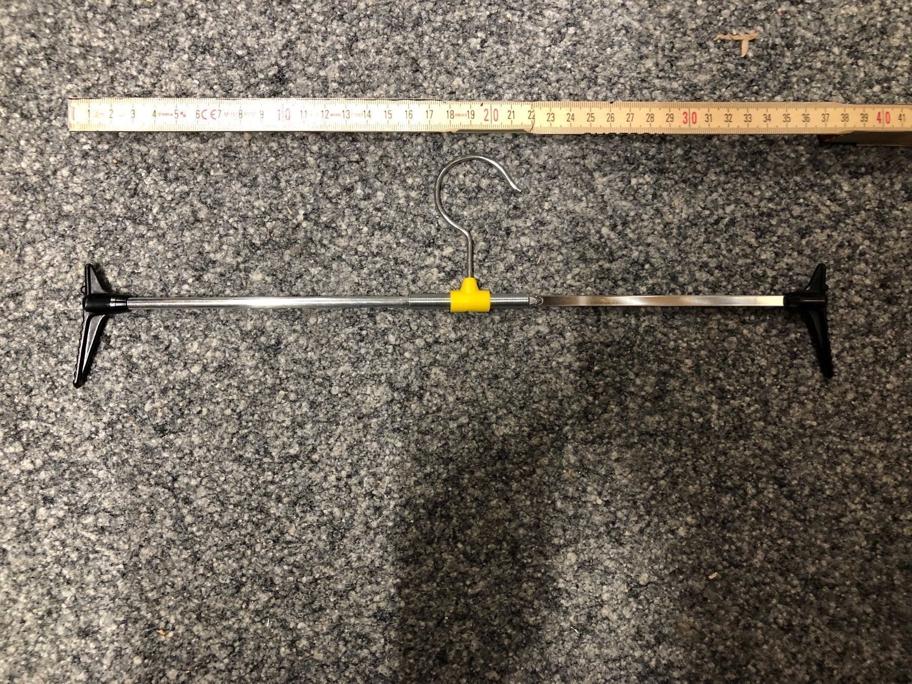 Appendiabiti: Lot Hosenbügel – Usato da Erstfeld venduto da Mario_boe0 2