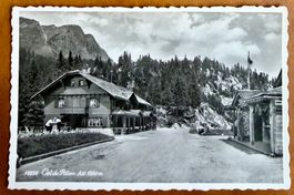 Col du Pillon - Restaurant