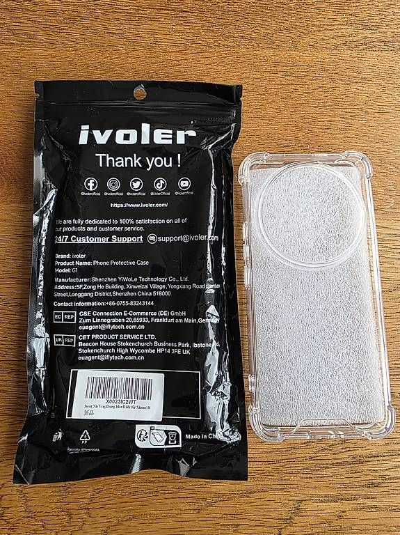 Cover & Protezioni schermo: Neue Handyhülle Xiaomi 14 – Nuovo e nell'imballaggio originale da Obernau venduto da Andy-LU