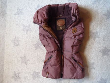 NEUWERTIGES NAKETANO Damen Gilet / Weste Gr S