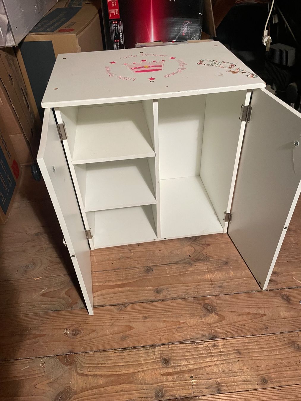Giocattoli: Puppenschrank – Usato da Rheineck venduto da reb_8twv 1