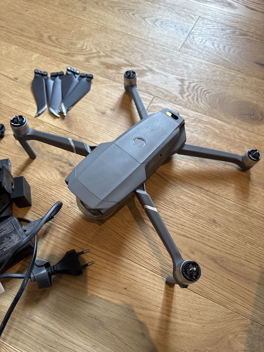 DJI Action Cam: DJI Mavic 2 Drohne – Usato da Zürich venduto da dtag 3