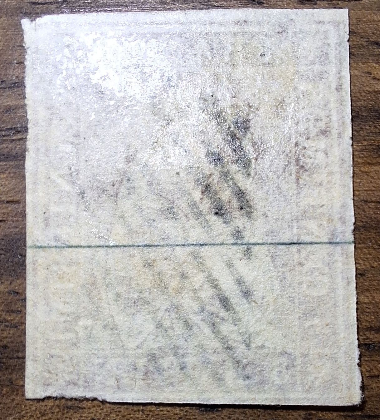 Alle Briefmarken: Strubel 22A3 Kat. 200.- – Gebraucht aus Balgach von SIMEON27 1