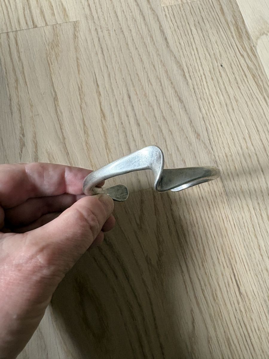 Armbänder & -reifen: Armreif Sterling Silber RH – Gebraucht aus Zürich von Altnic 1