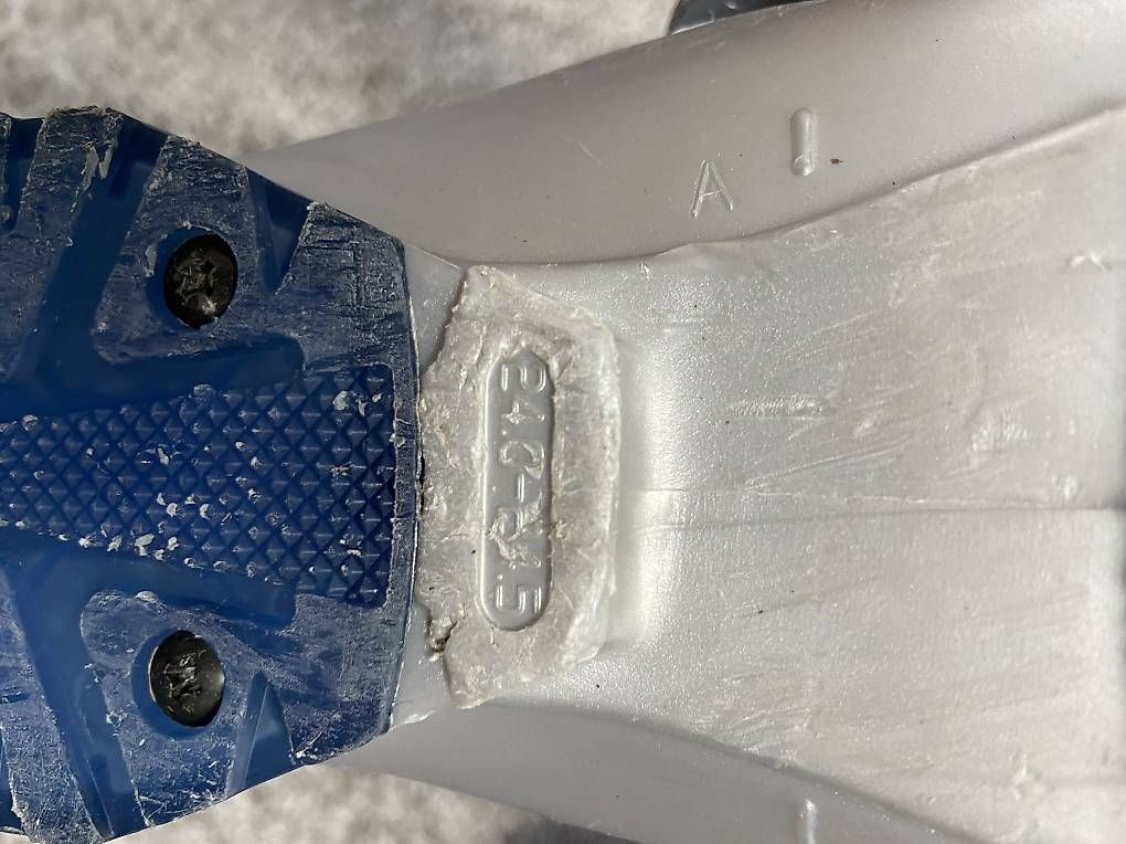 Scarpe per ragazzi: Kinder-Skischuhe – Usato da Chur venduto da hoschi1984 3