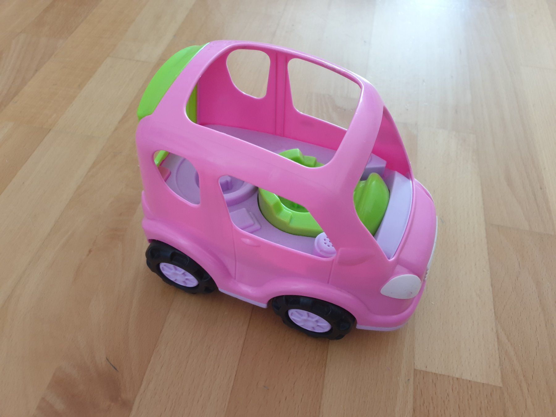 Fisher-Price Spielzeuge: Fisher Price Little People Auto – Gebraucht aus Pfäffikon SZ von gosia912