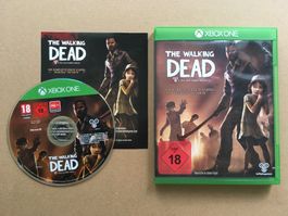 The Walking Dead für XboxOne