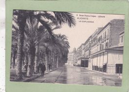 Spanien Alicante La Explanada