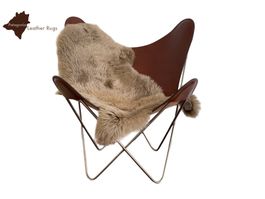 Lammfell Teppich Paco