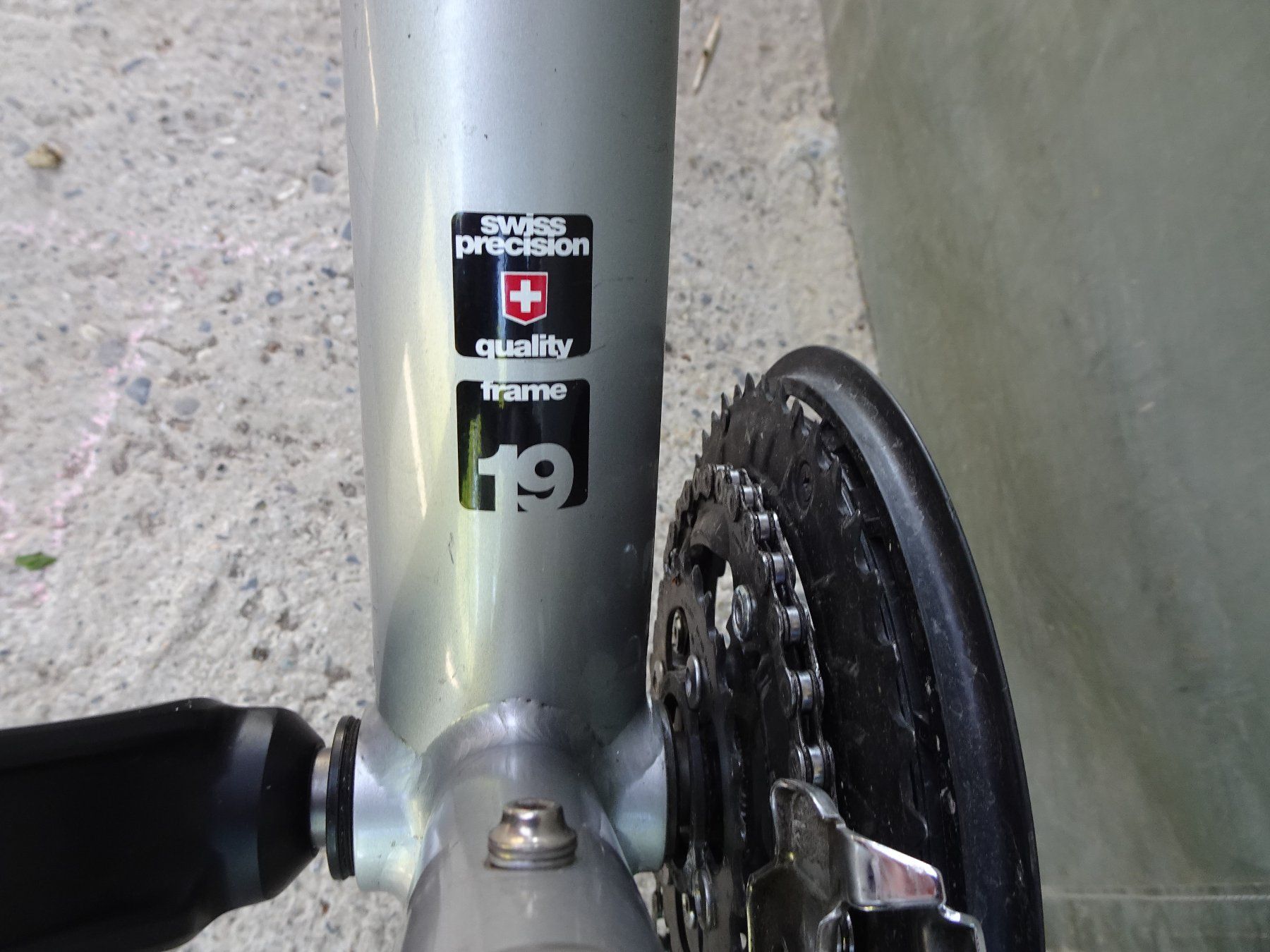 BMC Biciclette: BMC Alpenchallenge – Usato da Zullwil venduto da kuetsch 4