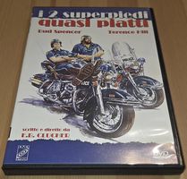 I due superpiedi quasi piatti (1977) (DVD)
