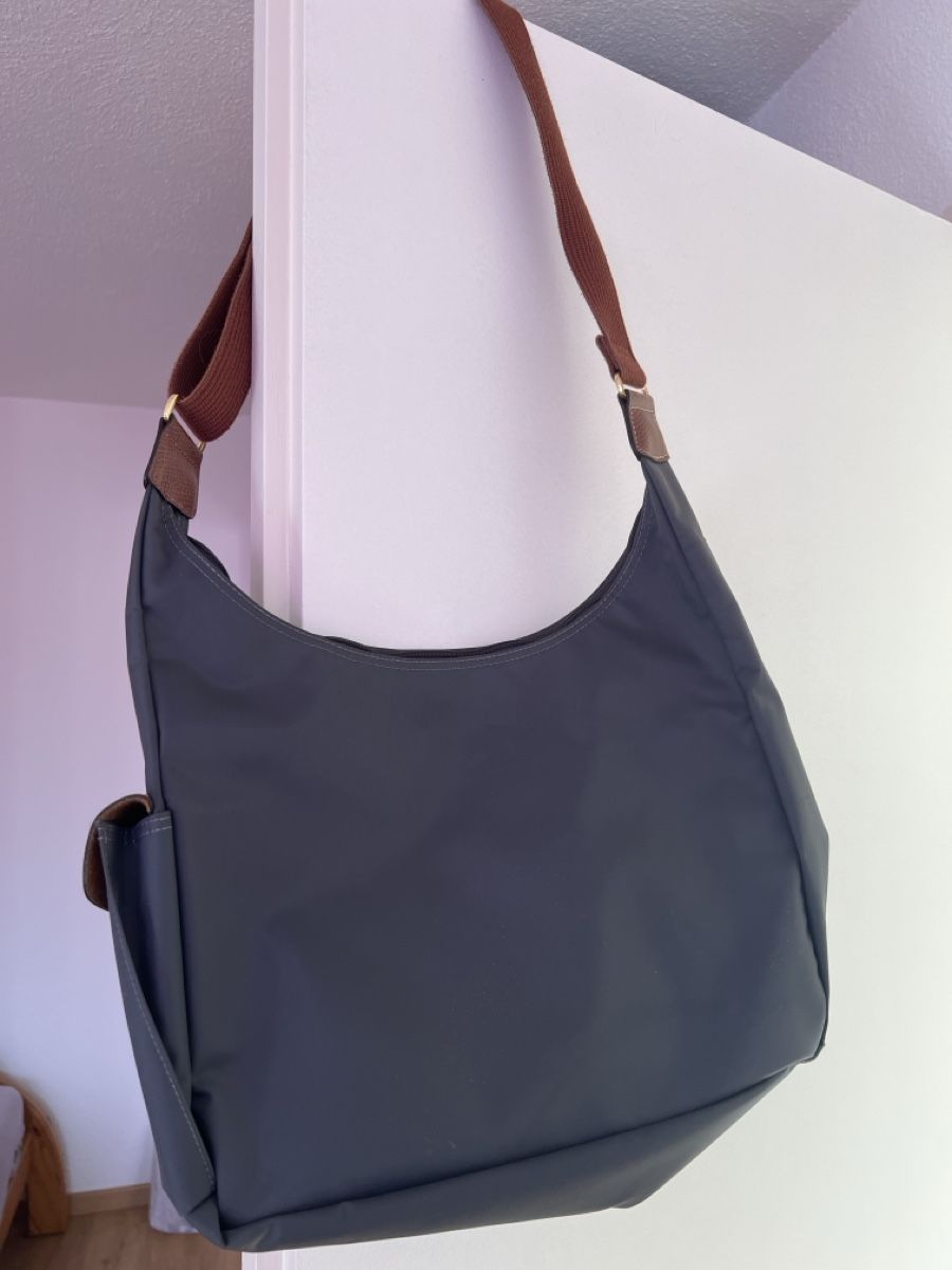 Longchamp Sacs femmes: Longchamp le pliage anthrazit  – D'occasion à Lindau par Caemi77 2