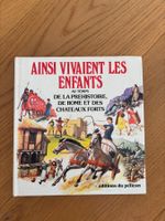 Buch Kinder Ainsi vivaient les enfants guter Zustand