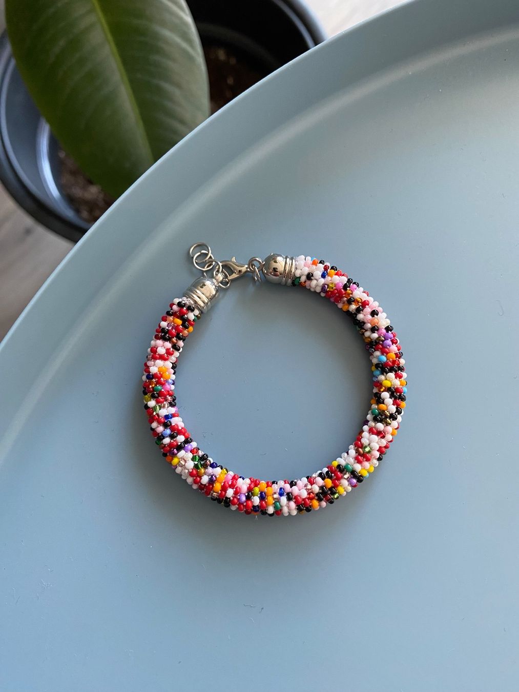 Bracciali & Braccialetti: Handgemacht Armband – Nuovo (secondo la descrizione) da Schlieren venduto da tug_568r 1