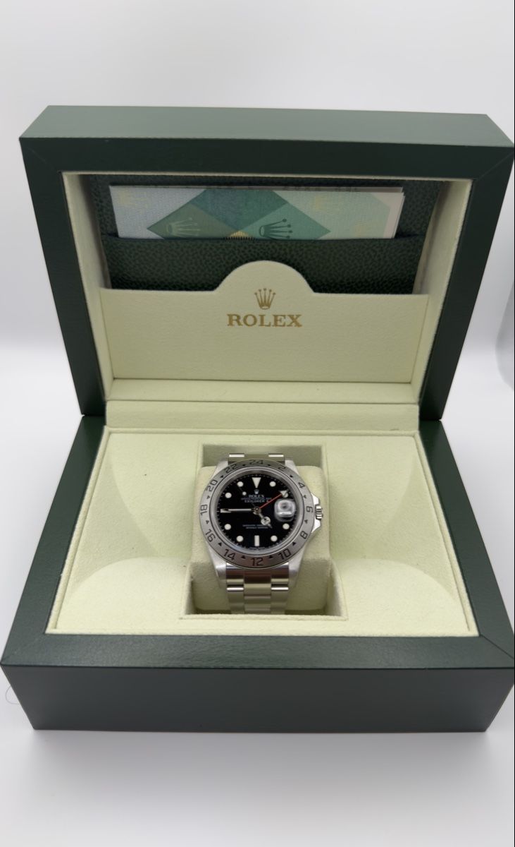Rolex Montres: Rolex Explorer 2 – D'occasion à Breitenbach par Erol426 3