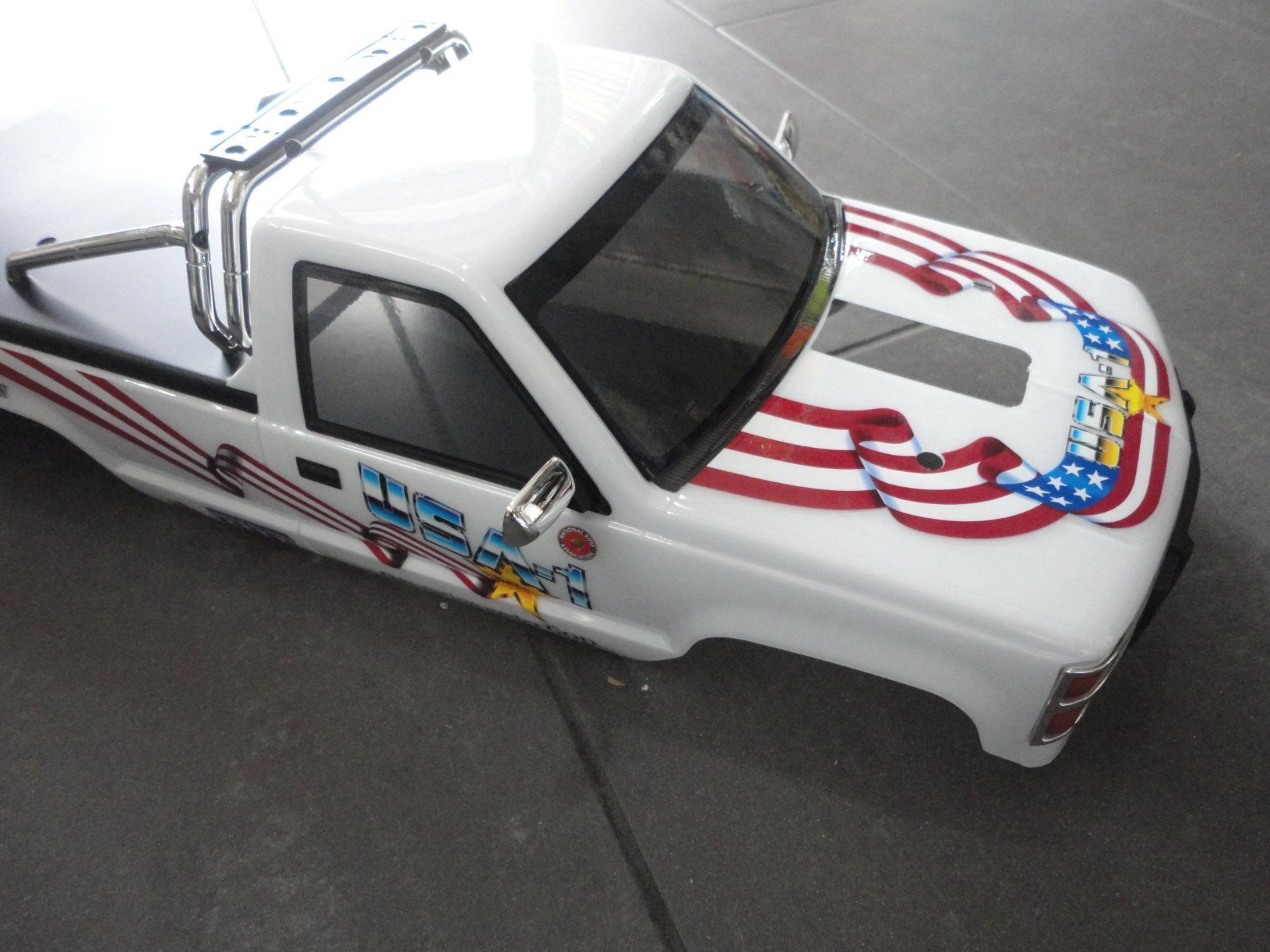 Kyosho Modellismo RC: Kyosho USA Elektro 1:8 – Nuovo e nell'imballaggio originale da Horgen venduto da RcModell 4