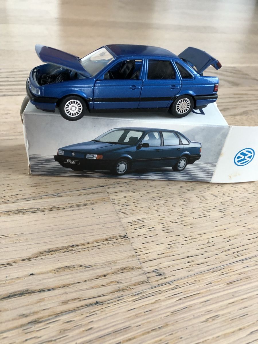 Modellautos: Modelauto Passat Limousine – Neu und originalverpackt aus Winterthur von gizmo_71