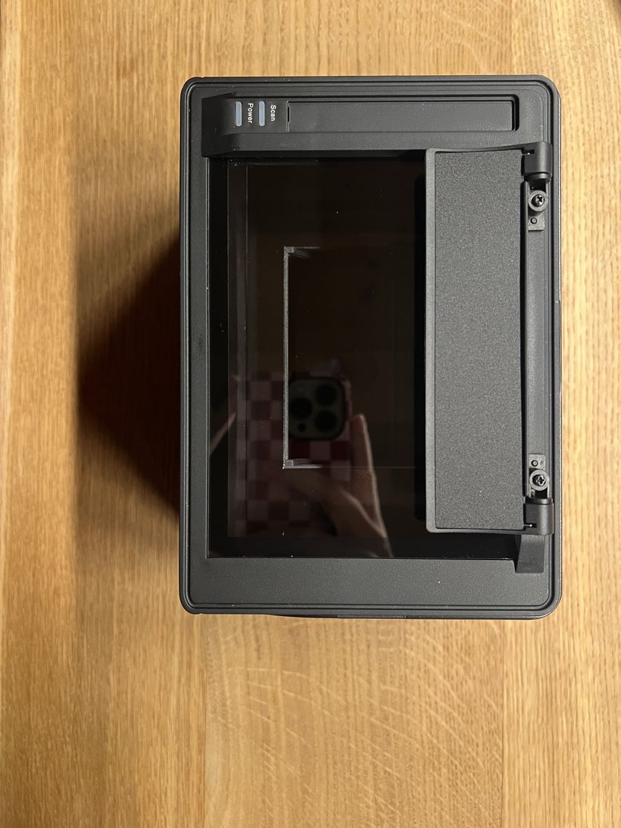 Plustek Scanner: Plustek Securescan X-Mini, NEU – Nuovo e nell'imballaggio originale da Grindelwald venduto da wand_24 4