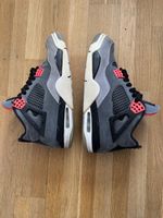 Air Jordan 4 retro (infrared)