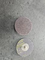 3M Schleifscheiben, 50mm Durchmesser, neuwertig!