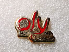Ansteckpin 35: Oly