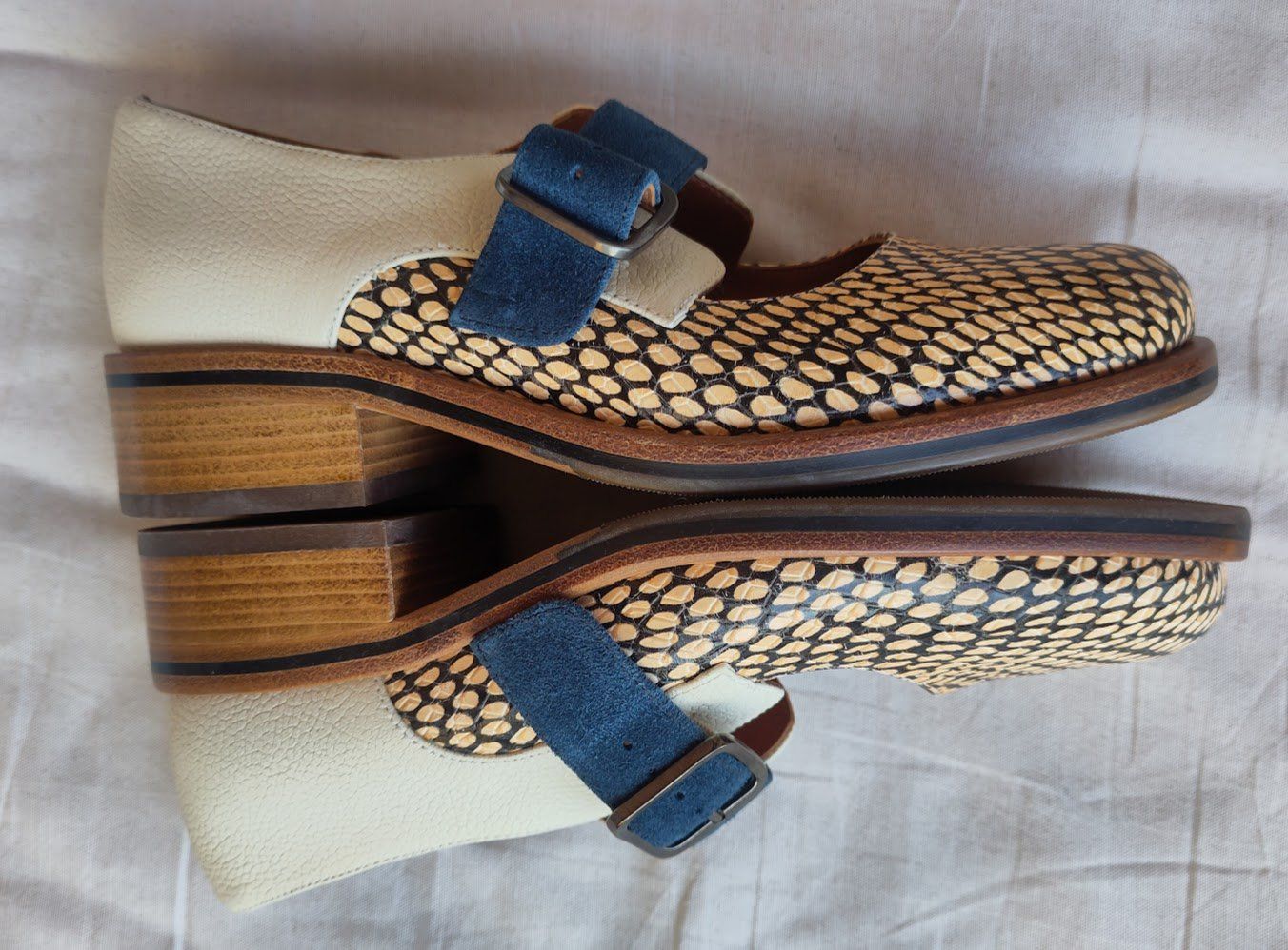 Chie Mihara Damenschuhe: Schuhe von Chie Mihara, Gr. 35, neu mit Beutel – Neu und originalverpackt aus Lugano von kat_lm5b 4