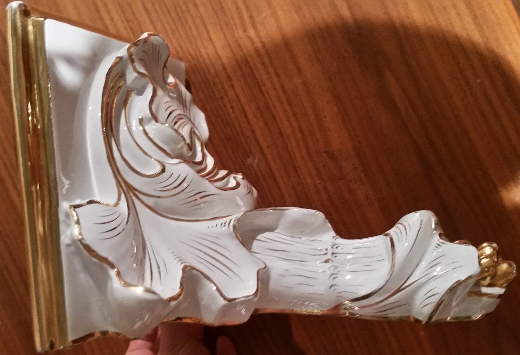Figuren: sellette en porcelaine – Gebraucht aus Sion von bene123 3