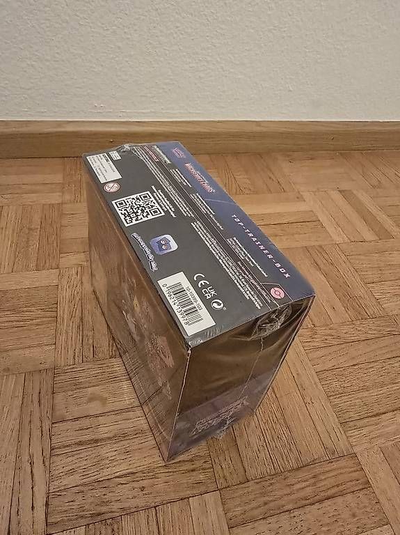 Carte collezionabili: Pokemon Wachsender Chaos Top Trainer Box – Usato da Basel venduto da ngo_xw97 2