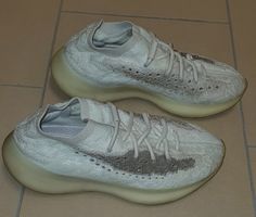 Adidas Yeezy Boost 380 Calcite Glow, Top Zustand, Grösse 41