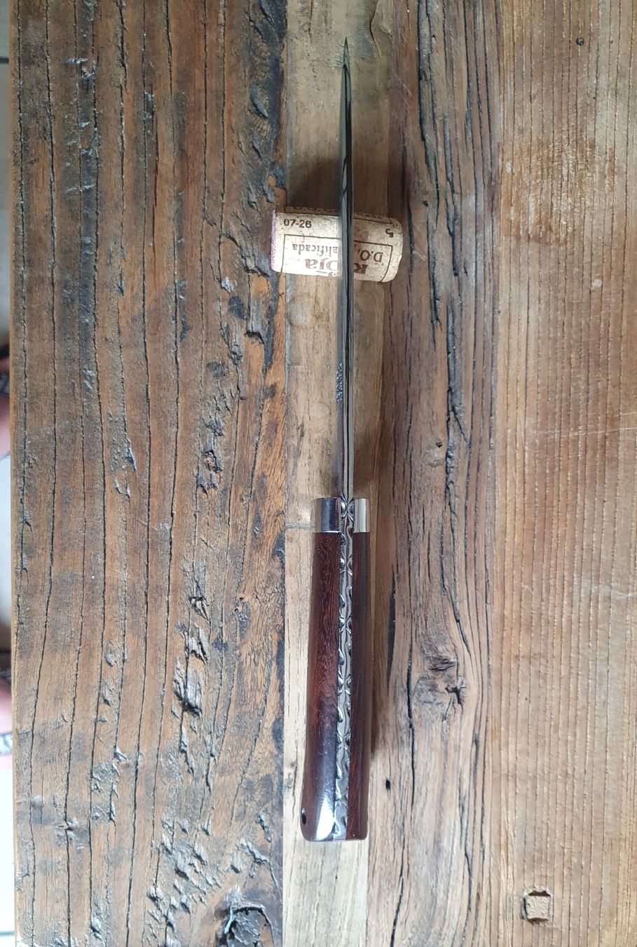 Accessoires: Couteau de chasse – Neuf avec emballage d'origine à Delémont par lolit 4