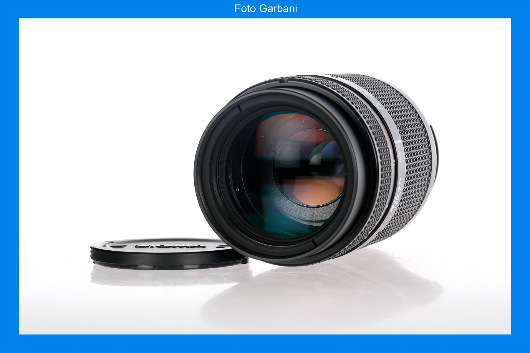 Nikon Obiettivi: Nikon AF 70-210mm f4-5.6 – Usato da Muralto venduto da FotoGarbani 1