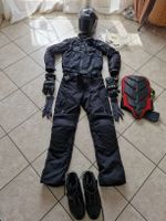 Töffbekleidung Damen komplett