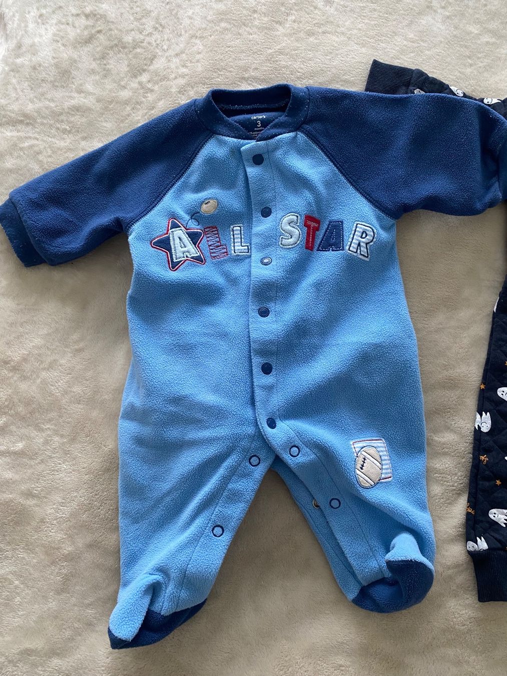 Lotti & Set di vestiti: Baby Kleidung Grösse 62 – Usato da Zürich venduto da MaSte 2