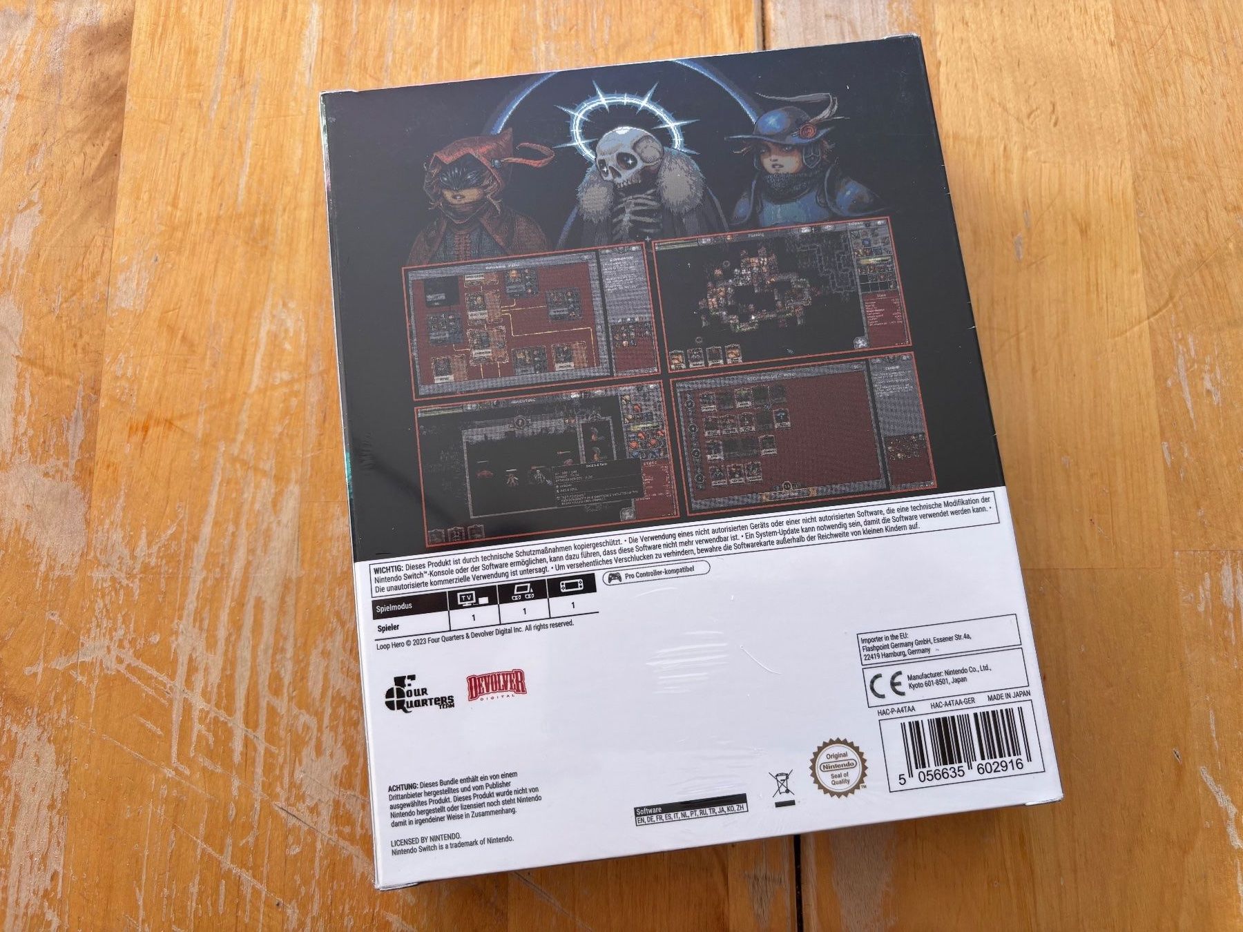 Spiele: Loop Hero Deluxe Edition – Neu und originalverpackt aus Frenkendorf von gelbeZinnie 1