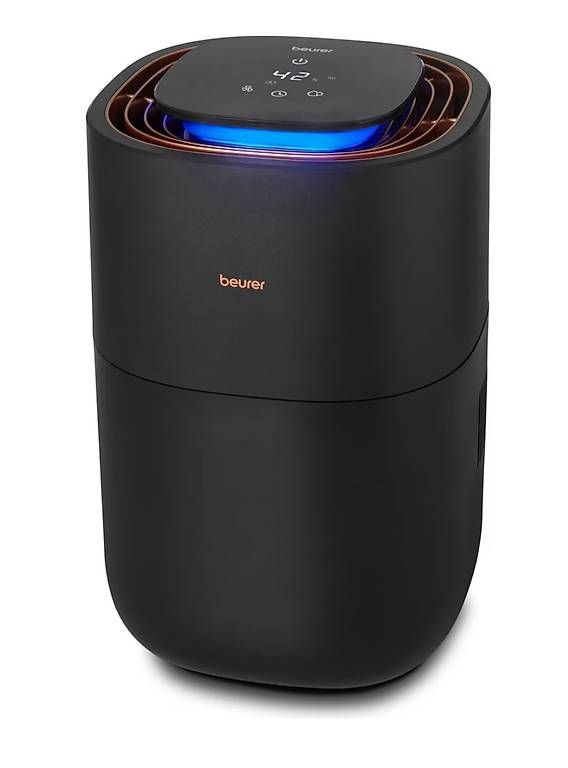 Beurer Purificatori d'aria: Beurer LB 300 Plus Luftreiniger- und Befeuchter – Usato da Neftenbach venduto da Schnelli1719