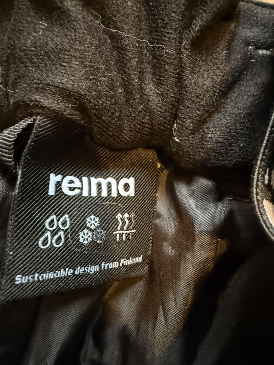 Reima Pantaloni: Reima Skihose 128 – Nuovo (secondo la descrizione) da Rotkreuz venduto da ZG6343 3